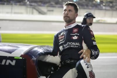 Denny Hamlin's Daytona 500 Victory Snatched Away