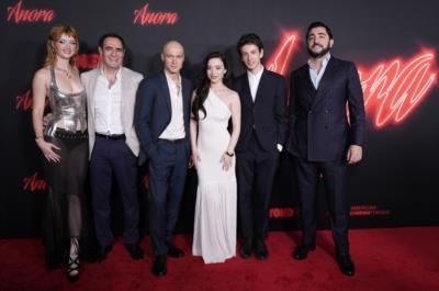 Yura Borisov: The Rising Star Of 'Anora'