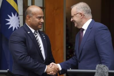 Australia Deporting Violent Criminals To Nauru Amid Legal Changes