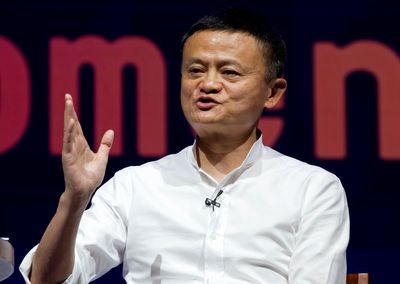 China's Xi promises policy stability at meeting with business leaders, including Alibaba's Jack Ma