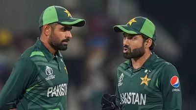 ICC Champions Trophy 2025: With Babar Azam struggling, will Mohammad Rizwan lead Pakistan to defend their title?