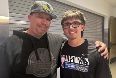 Teen Beats Damian Lillard In 3-Point Contest, Wins 0K