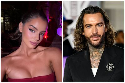 Maura Higgins 'caught Pete Wicks messaging other women' before their split