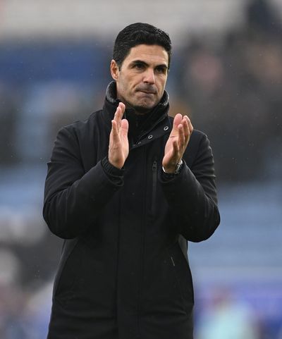 Arsenal: Mikel Arteta 'needs another Merino' as he ponders striker decision