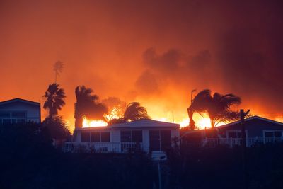 ‘Disaster amnesia’: The Los Angeles wildfires revealed a deeper, more vicious cycle that has plagued California for decades