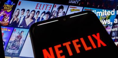 Too distracted to watch? Netflix has the perfect ‘second-screen’ show for you