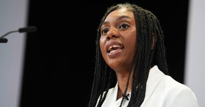 Renew the Tories or face collapse of 'Western civilisation', says Kemi Badenoch