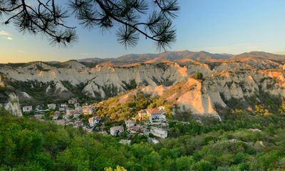 The Bulgarian town where love takes a back seat to wine on Valentine’s Day