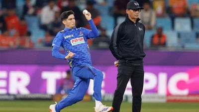 UAE’s top five performers in ILT20 Season 3