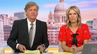 ITV Good Morning Britain Thrown Into Chaos as Richard Madeley Interrupts for Urgent “Breaking News”