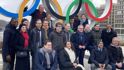 Brisbane's Olympic factfinders learn from the Paris teams who reframed the Games