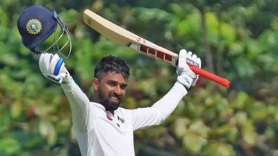 Sachin Baby’s resilient 69 takes Kerala to 206/4 against Gujarat in Ranji semis