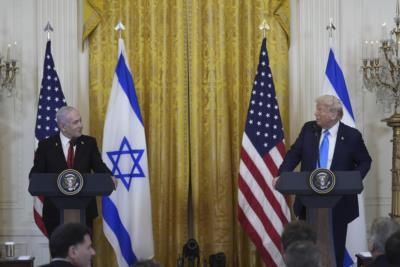 Trump's Bold And Controversial Mideast Diplomacy