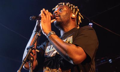 Myles Smith review – Brits Rising Star award winner clearly has hidden depths