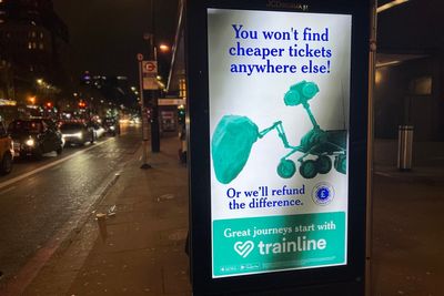 ‘You won’t find cheaper tickets anywhere else’: Why Trainline’s promise doesn’t stack up