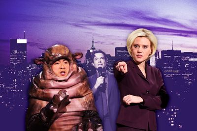"SNL": A straight haven with queer roots