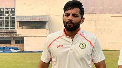 Danish Malewar, Dhruv Shorey take Vidarbha to 308/5 against Mumbai on Day 1 of Ranji Trophy semi-final
