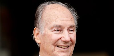 Who are Ismaili Muslims and how do their beliefs relate to the Aga Khan’s work?