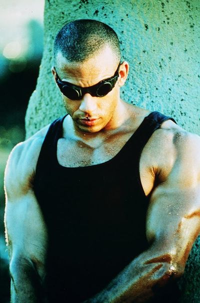 25 Years Ago, A Sci-Fi Sleeper Hit Transformed Vin Diesel Into a Star