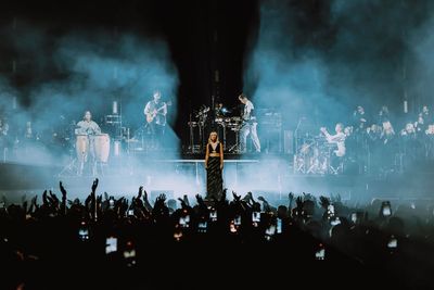 Maribou State at Alexandra Palace review: a cheerful blast of summer sunshine