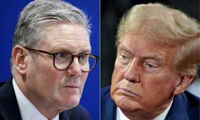 Starmer To Meet Trump 'Next Week': UK Govt