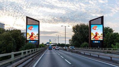 High profile London billboard sites sold by TfL in £80 million deal