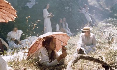 ‘Clambering about in Victorian boots was brutal’: how we made Picnic at Hanging Rock