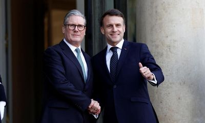 PM does not rule out vote on Ukraine peacekeeping role for UK troops