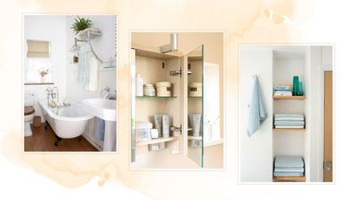 11 tips to declutter a bathroom quickly, according to organisation experts