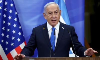 Netanyahu ‘committed’ to Trump’s plan to take over Gaza