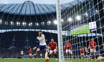 Tottenham, Manchester United and a tale of two bin fires