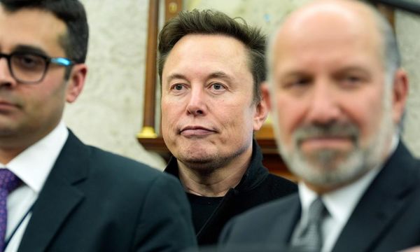 IRS reportedly preparing to give Musk’s Doge agency access to taxpayer data