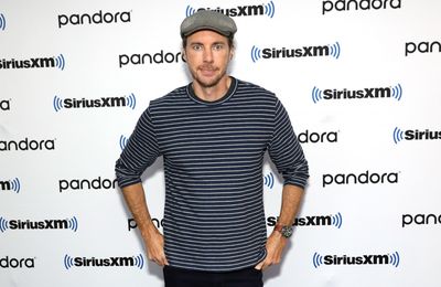 Dax Shepard turned to comedy amid 'chaos' of home life