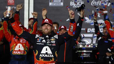 William Byron Captures Second-Straight Daytona 500 in Thrilling Overtime Finish