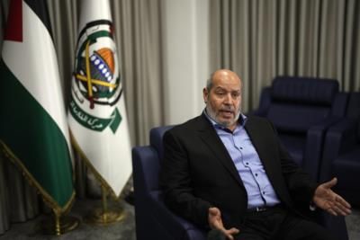 Hamas Official Asserts Group Will Not Disarm After Gaza War