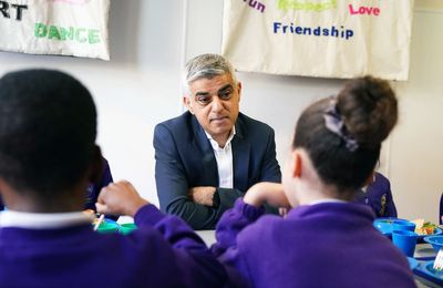 Tory councils refuse to sign Sadiq Khan's 'school inclusion charter'