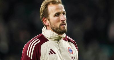 Bayern boss provides injury update on Harry Kane ahead of Celtic clash