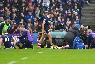 Scotland offer encouraging Finn Russell and Darcy Graham injury updates ahead of England clash