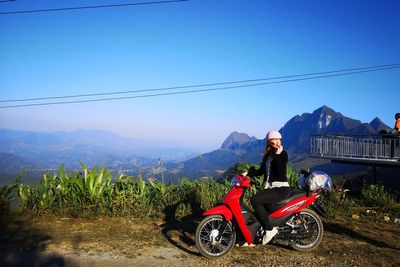 Sheer drops and hairy near-misses: Exploring Vietnam’s untouched landscapes by motorbike