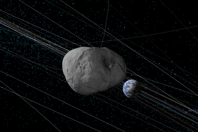 Asteroid 2024 YR4: More than 100 million people live in risk corridor, Nasa data shows