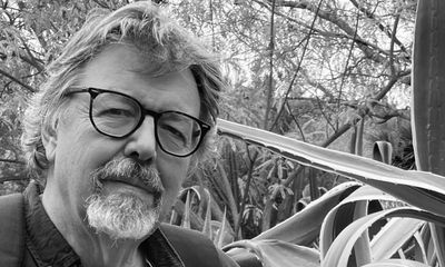 Geoff Nicholson obituary