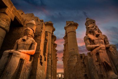 A new cruise has opened up a whole new way to explore Egypt’s ancient mysteries