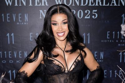 Cardi B sparks romance rumors with NFL star after Valentine’s Day date