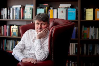 Poet laureate Simon Armitage welcomes £5m government investment for first-ever National Poetry Centre