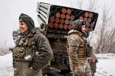 ‘We will last six months’ if Trump pulls US military aid from Ukraine