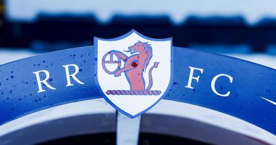 Sacked Raith Rovers CEO Andrew Barrowman responds to shock exit