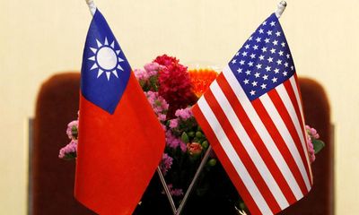 China berates US for changing state department language on Taiwan