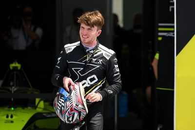 Ben Hunt: Ticktum’s tantrum at Jeddah E-Prix sets a precedent for FIA swearing rules