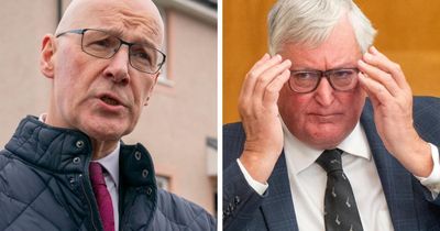 John Swinney fails to back Fergus Ewing to stand for SNP in 2026 elections