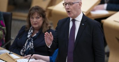 UK peacekeeping force for Ukraine must be voted on, says John Swinney